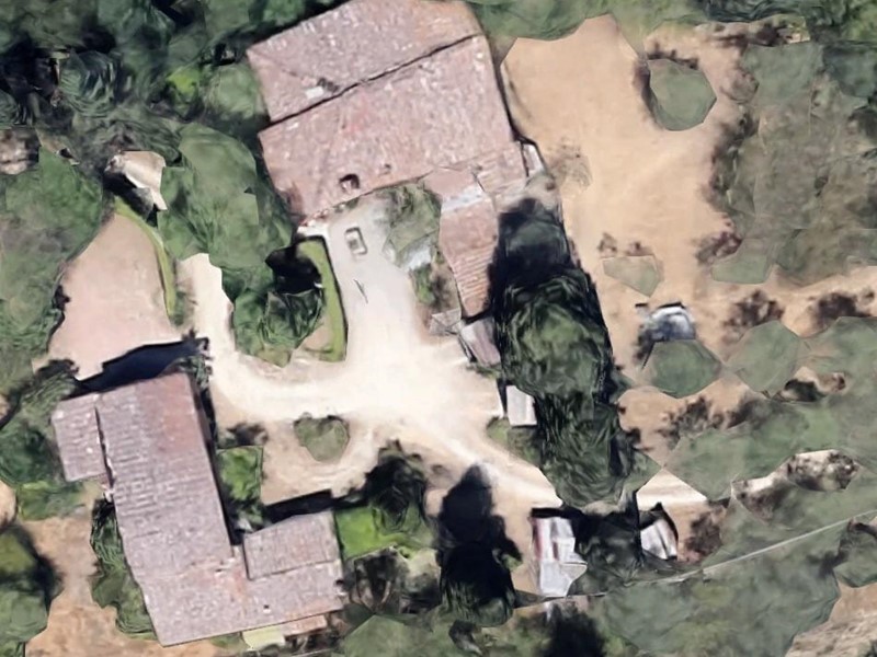 Casale in Vendita a Poggibonsi, 850'000€, 800 m²