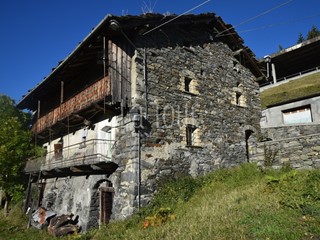 Rustico in Vendita a Saint Rhemy en Bosses, 68'000&euro;, 250 m²