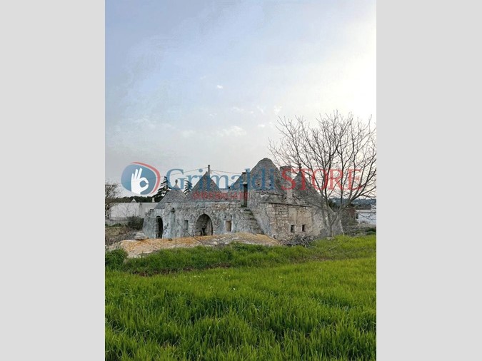 Casa Indipendente in Vendita a Ostuni, 170'000€, 200 m²