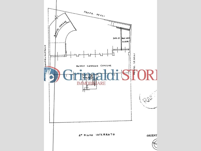 Box in Vendita a Lecce, 20'000€, 13 m²
