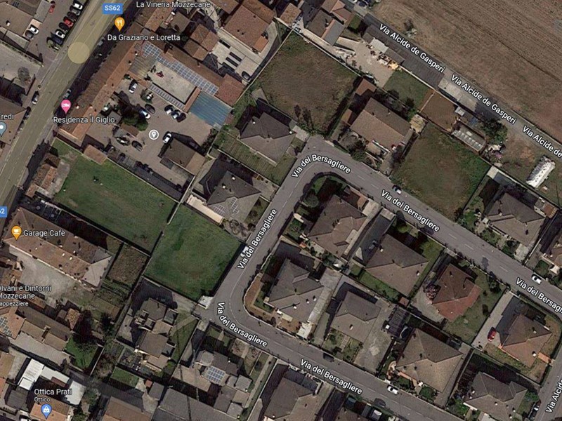 Villa in Vendita a Mozzecane, 380'000€, 2200 m²