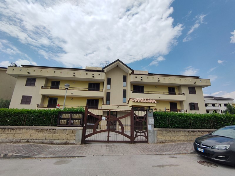 Attico in Vendita a Benevento, 240'000€, 162 m², arredato