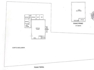 Capannone in Vendita a Massa, 700'000€, 3000 m²
