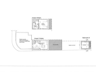 Casa Indipendente in Vendita a Pontedera, zona Pardossi, 130'000€, 45 m²