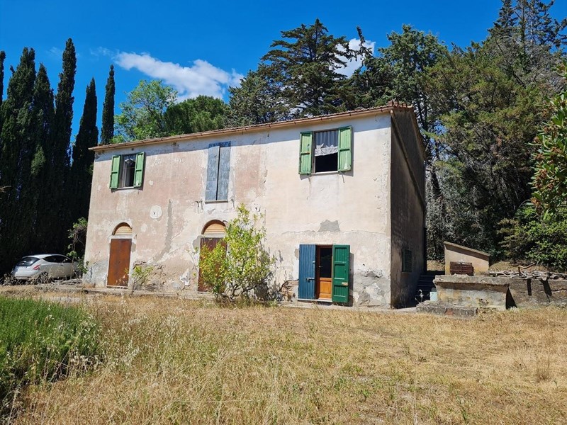 Casa Indipendente in Vendita a Campiglia Marittima, 340'000&euro;, 178 m², arredato