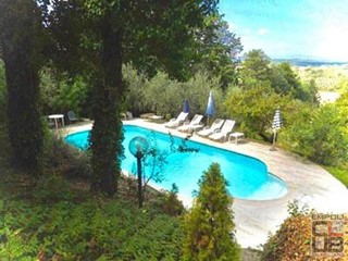 Casa Semi Indipendente in Vendita a Montespertoli, 520'000€, 110 m²