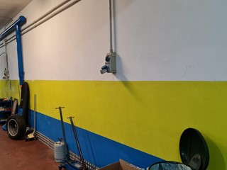 Laboratorio in Vendita a San Miniato, 140'000€, 180 m²