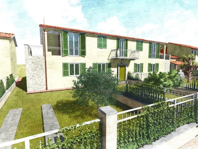 Trilocale in Vendita a Ameglia, zona Fiumaretta, 235'000&euro;, 59 m²