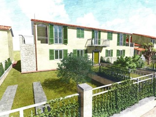 Trilocale in Vendita a Ameglia, zona Fiumaretta, 235'000&euro;, 59 m²