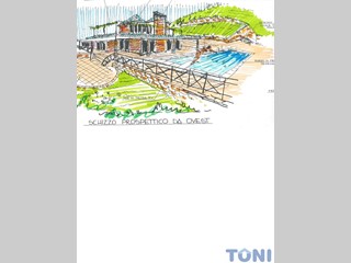 Villa in Vendita a Montelupo Fiorentino, 1'000'000€, 300 m², con Box