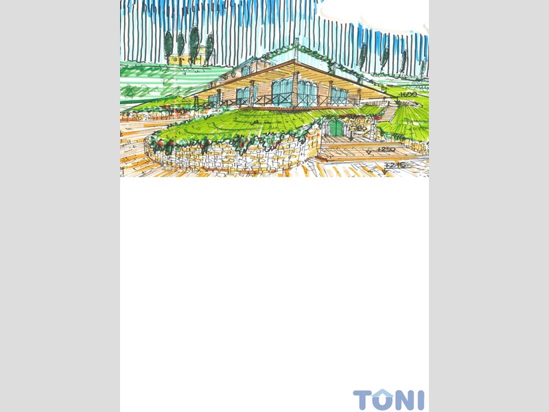 Terreno edificabile in Vendita a Montelupo Fiorentino, 295'000€, 2500 m²