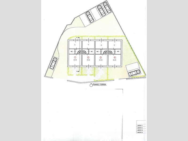 Capannone in Vendita a San Giuliano Terme, zona Arena Metato, 180'000€, 400 m²