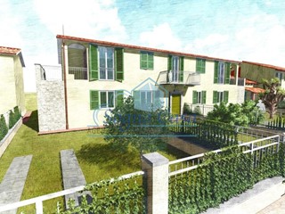 Trilocale in Vendita a Ameglia, zona Fiumaretta, 235'000&euro;, 59 m²