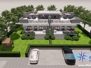 Villa bifamiliare in Vendita a Massa, zona Marina di Massa, 648'150€, 85 m²