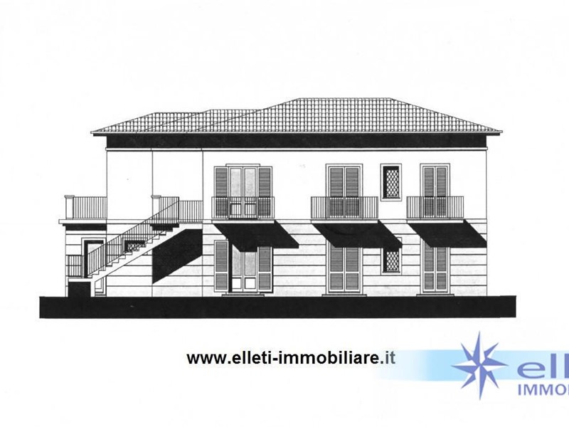 Appartamento in Vendita a Massa, zona Romagnano, 250'000&euro;, 300 m², con Box