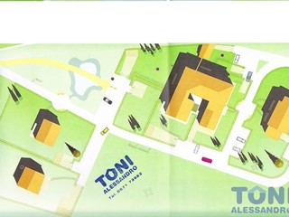 Casale in Vendita a Empoli, 600'000€, 900 m²