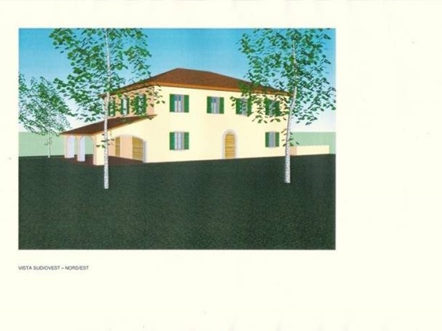 Villa in Vendita a Capannori, zona Sant'Andrea di Compito, 600'000€, 600 m², con Box