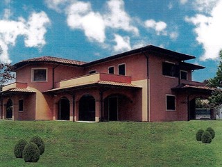 Villa in Vendita a Forte dei Marmi, zona Vittoria Apuana, 4'500'000€, 345 m²