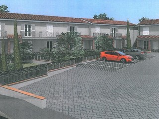 Quadrilocale in Vendita a Casciana Terme Lari, 170'000€, 80 m², con Box