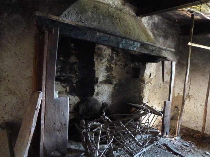 Casale in Vendita a Varzo, 44'000€, 70 m²