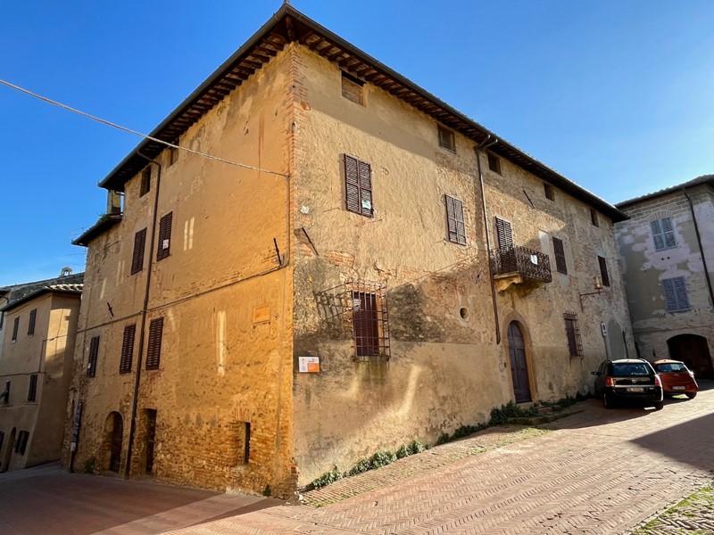 Appartamento in Vendita a San Gimignano, 1'500'000€, 780 m²
