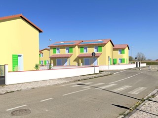 Villa bifamiliare in Vendita a San Miniato, zona Isola, 470'000€, 141 m²