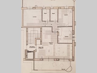 Appartamento in Vendita a Empoli, 475'000€, 90 m², con Box