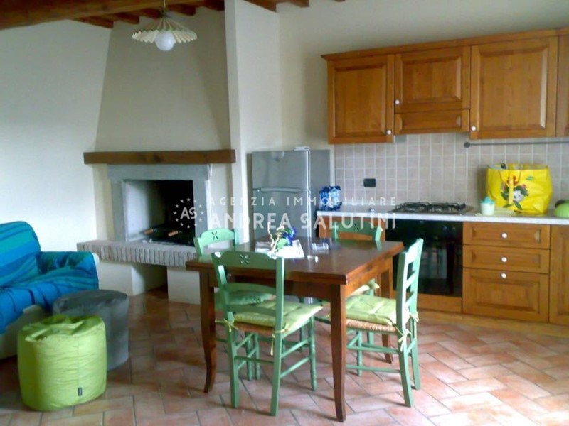 Trilocale in Vendita a Montopoli in Val d'Arno, zona Marti, 139'000€, 91 m², arredato