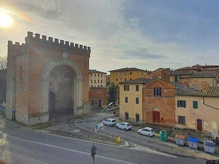 Trilocale in Vendita a Siena, 450'000€, 76 m²