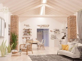 Casa di corte in Vendita a Capannori, zona Santa Margherita, 90'000€, 80 m²