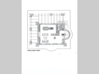 Villa in Vendita a Bientina, 220'000€, 245 m²