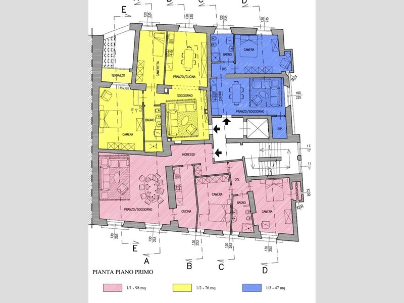 Terreno edificabile in Vendita a Lucca, 2'000'000&euro;, 1200 m²