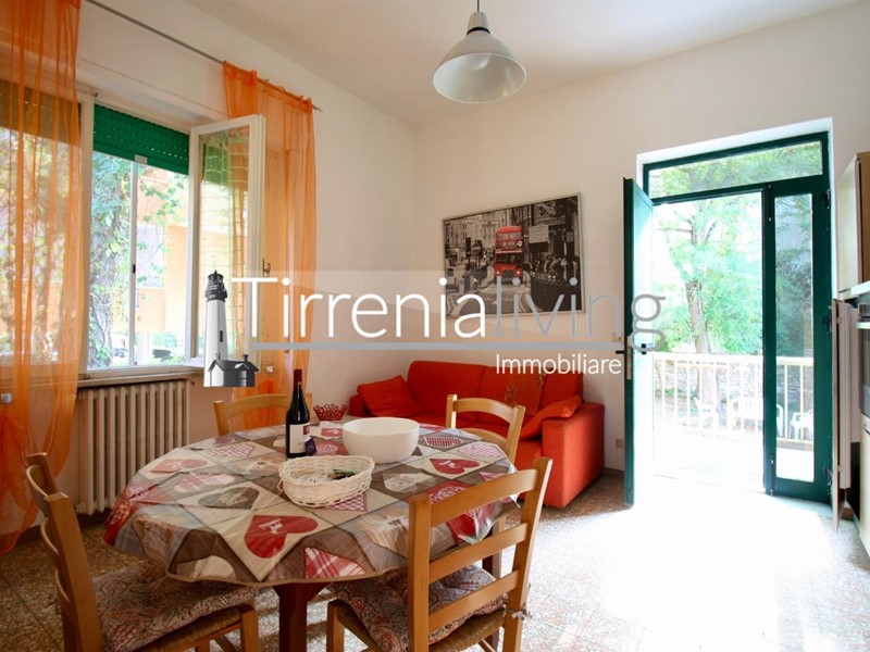 Trilocale in Affitto a Pisa, zona Tirrenia, 70 m², arredato