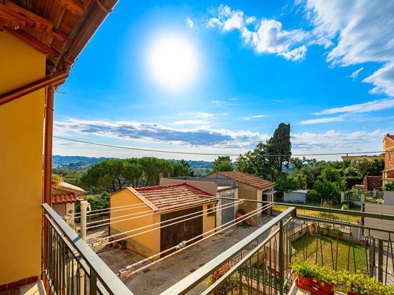 Casa Indipendente in Vendita a Terricciola, zona Soianella, 99'000€, 130 m², con Box