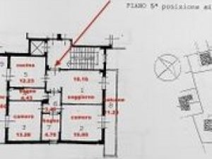 Quadrilocale in Vendita a Massa, 199'000€, 100 m², arredato