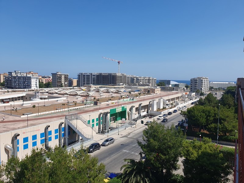Quadrilocale in Vendita a Bari, 205'000€, 110 m²