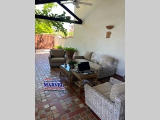 Villa bifamiliare in Vendita a Tarquinia, zona Marina Velca Voltunna, 400'000€, 150 m²