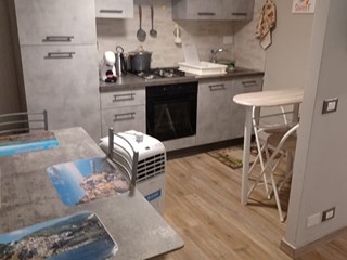 Monolocale in Affitto a La Spezia, zona centro, 500€, 35 m², arredato