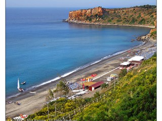 Villetta a schiera in Affitto a Pollina, zona Finale di pollina, 400€, 50 m², arredato