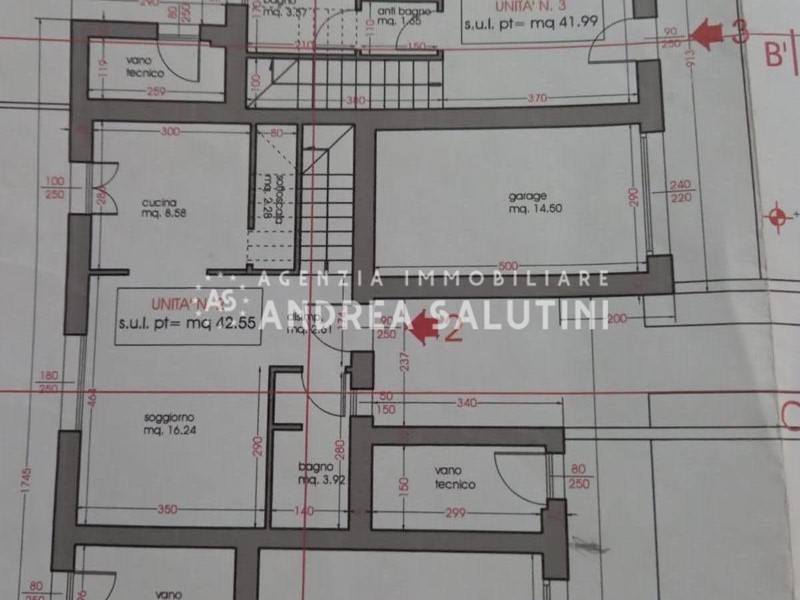 Casa Indipendente in Vendita a Pontedera, 360'000€, 120 m², con Box