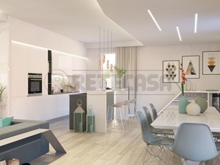 Casa Semi Indipendente in Vendita a Salzano, 340'000€, 115 m², con Box
