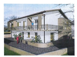 Villetta a schiera in Vendita a Buti, zona Cascine, 180'000€, 110 m², con Box