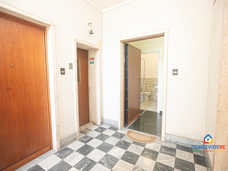 Appartamento in Vendita a Genova, zona San Teodoro, 79'000€, 50 m²