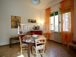 Trilocale in Affitto a Pisa, zona Tirrenia, 700€, 70 m², arredato