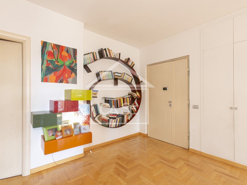 Appartamento in Vendita a Roma, 680'000€, 153 m²