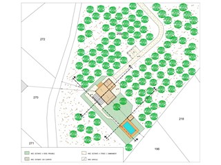 Casa Indipendente in Vendita a Lugnano in Teverina, 395'000€, 200 m²