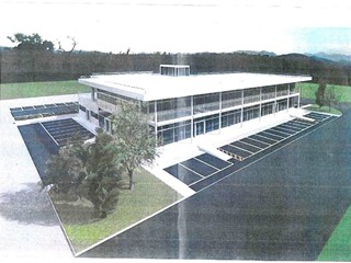 Capannone in Vendita a San Miniato, zona San Donato, 5'000'000€, 2500 m²