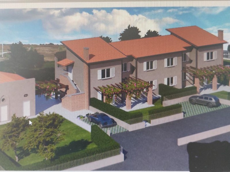 Quadrilocale in Vendita a Santa Croce sull'Arno, 280'000€, 95 m²