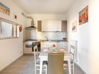 Quadrilocale in Affitto a Tortoreto, 1'000€, 90 m², arredato