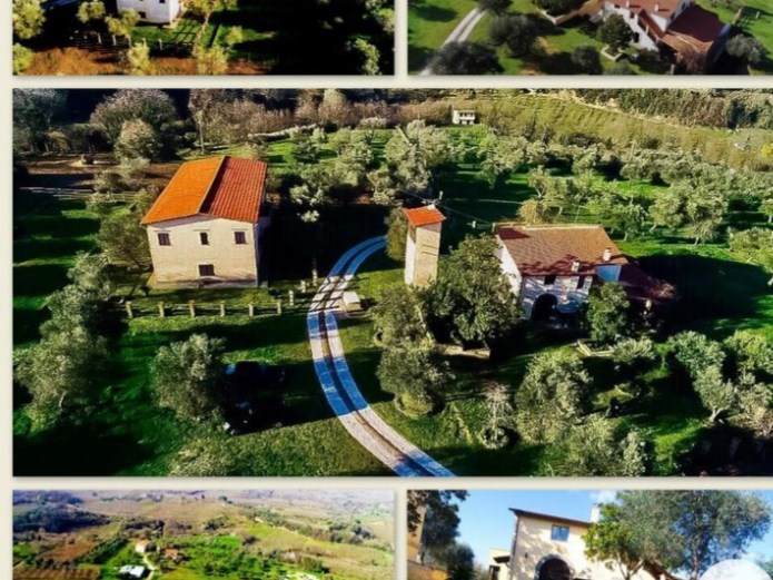 Casale in Affitto a Vignanello, zona Localita boschetto, 500€